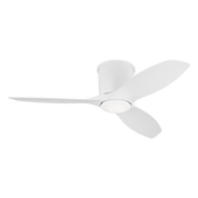 Titus 44" Hugger LED Ceiling Fan