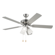 Linden 52" LED 3 Ceiling Fan