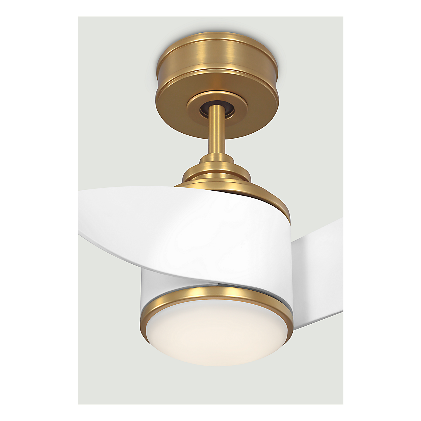 Touro Smart 60" LED Ceiling Fan