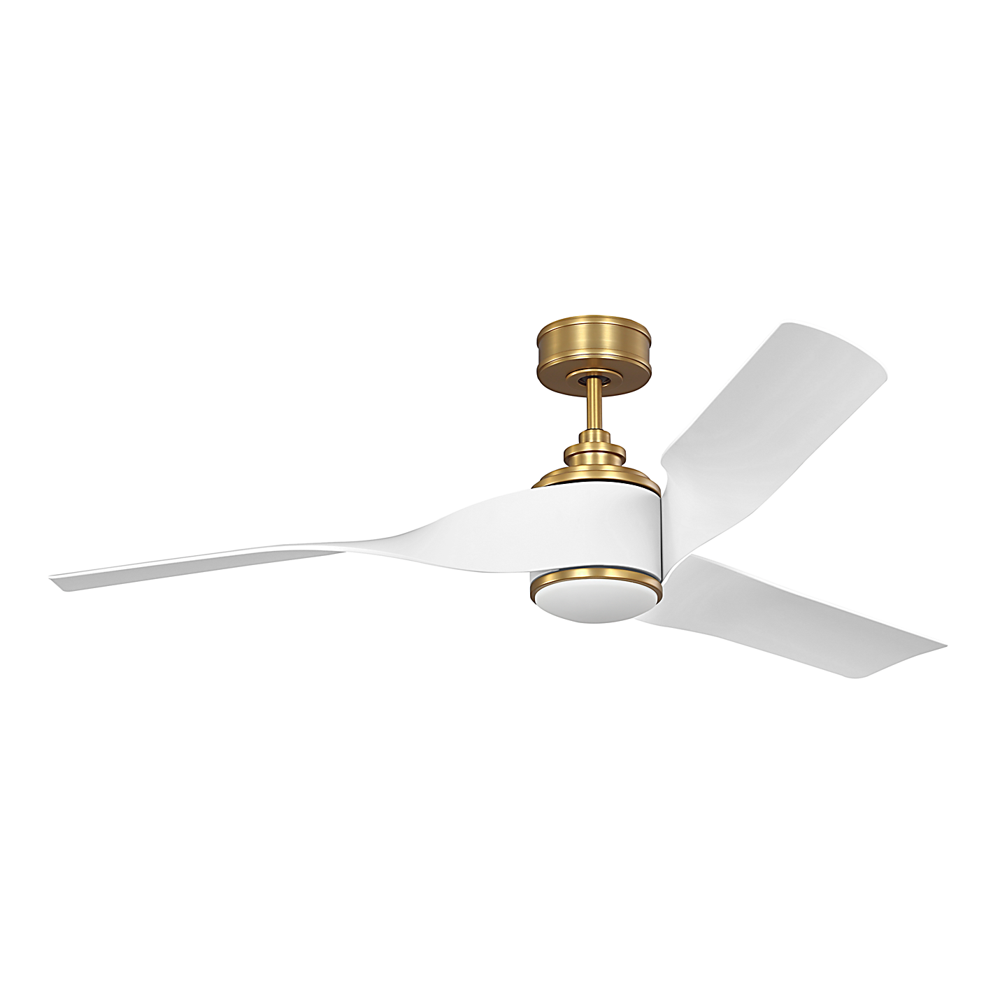 Touro Smart 60" LED Ceiling Fan