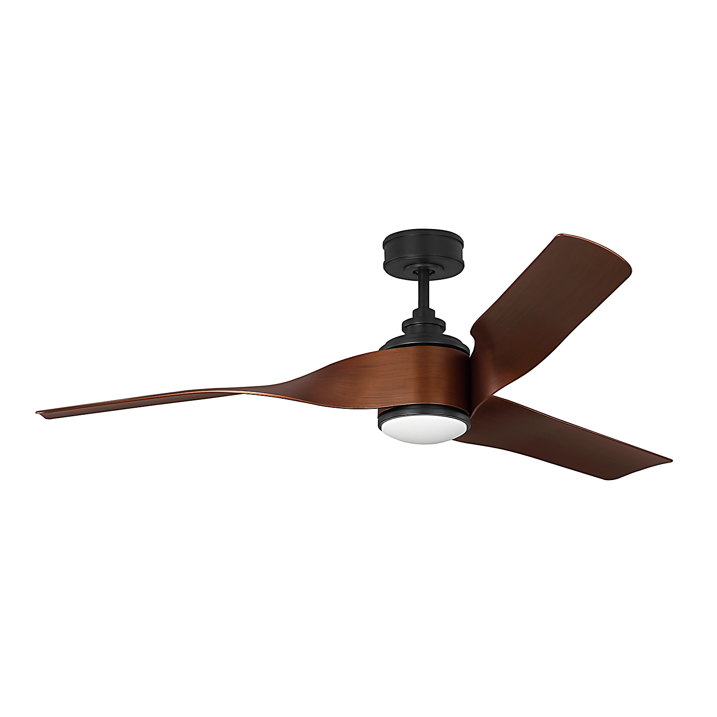 Touro Smart 60" LED Ceiling Fan