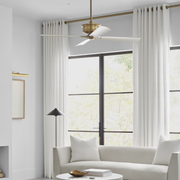 Subway 56" Ceiling Fan