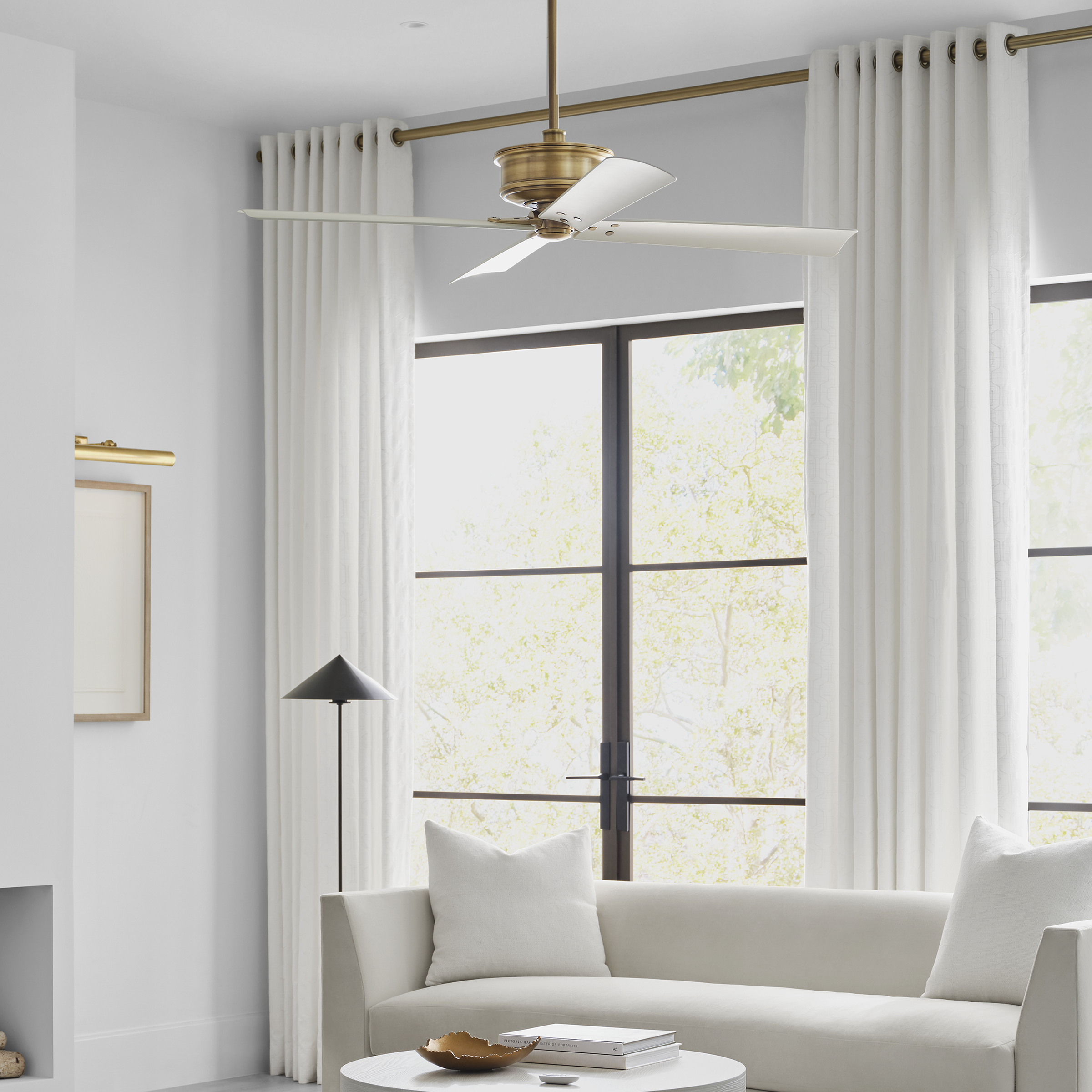 Subway 56" Ceiling Fan
