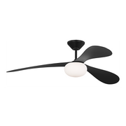 Drape Smart 58" LED Ceiling Fan
