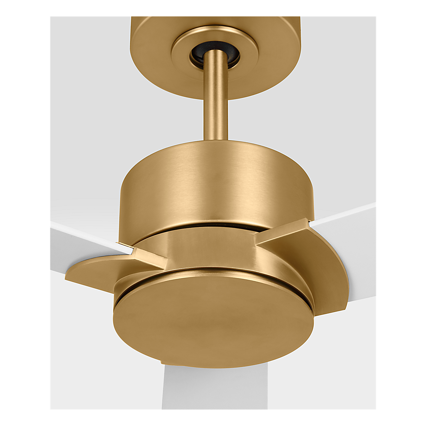 Rozzen 44" Hugger Ceiling Fan