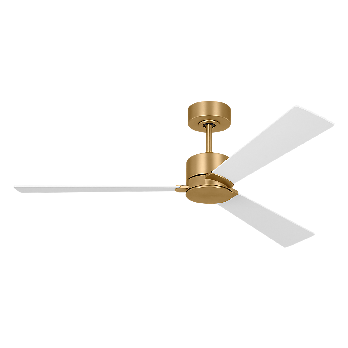 Rozzen 52" Hugger Ceiling Fan