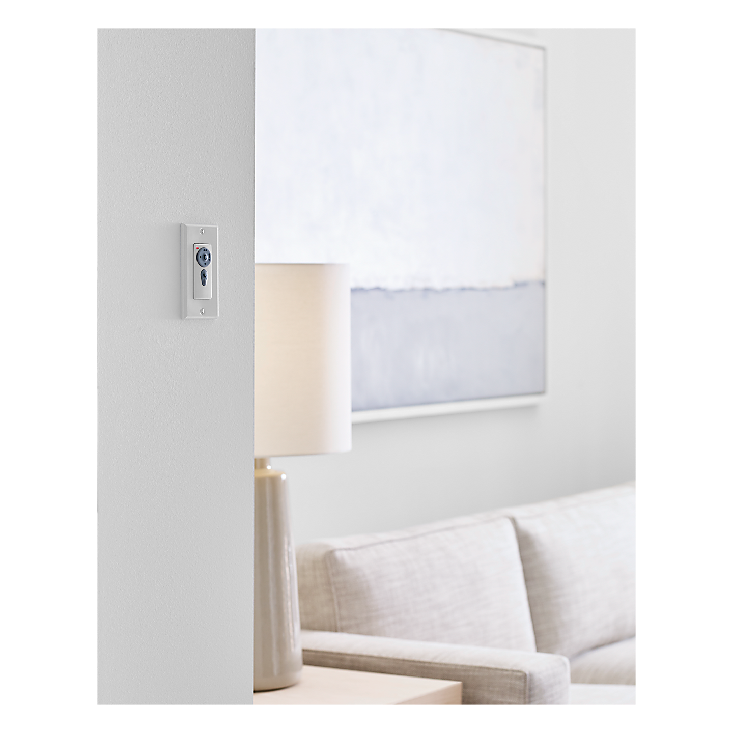 Vision 52" LED Ceiling Fan