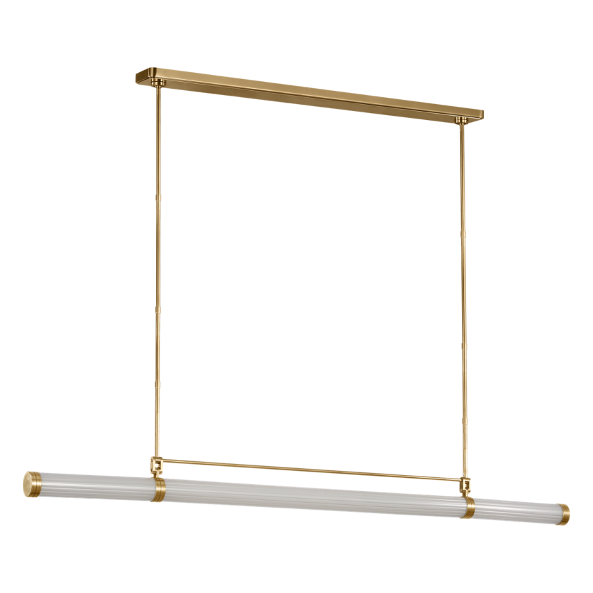 Alo X-Large Linear Chandelier