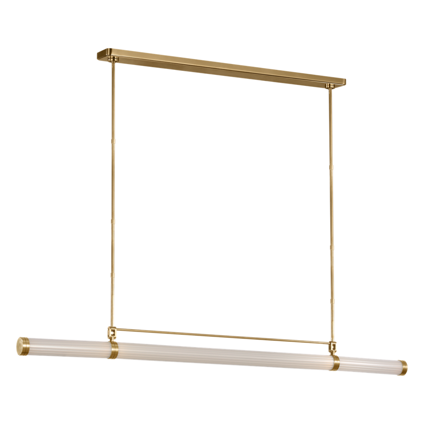Alo X-Large Linear Chandelier