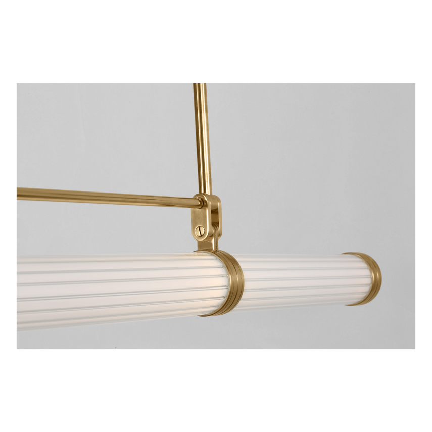 Alo X-Large Linear Chandelier