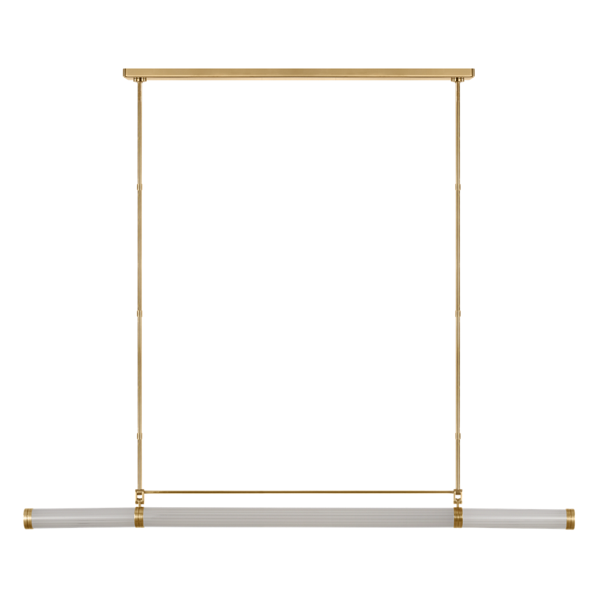 Alo X-Large Linear Chandelier