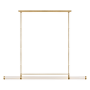 Alo X-Large Linear Chandelier