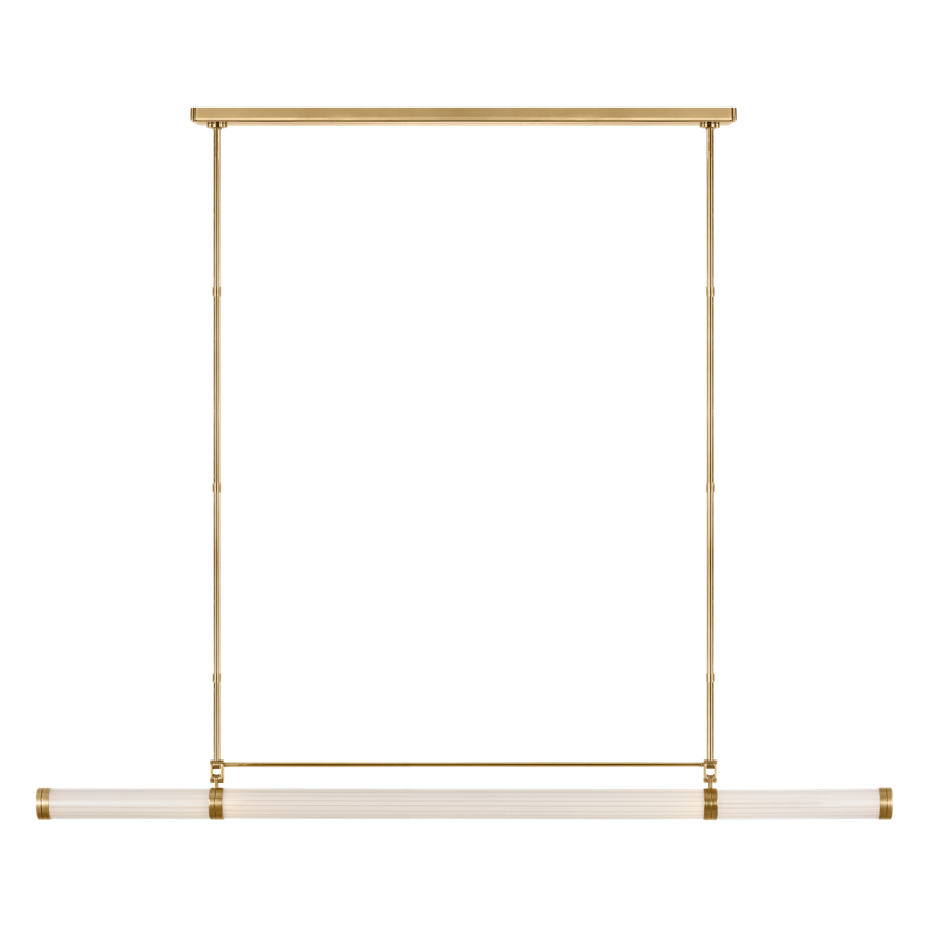 Alo X-Large Linear Chandelier