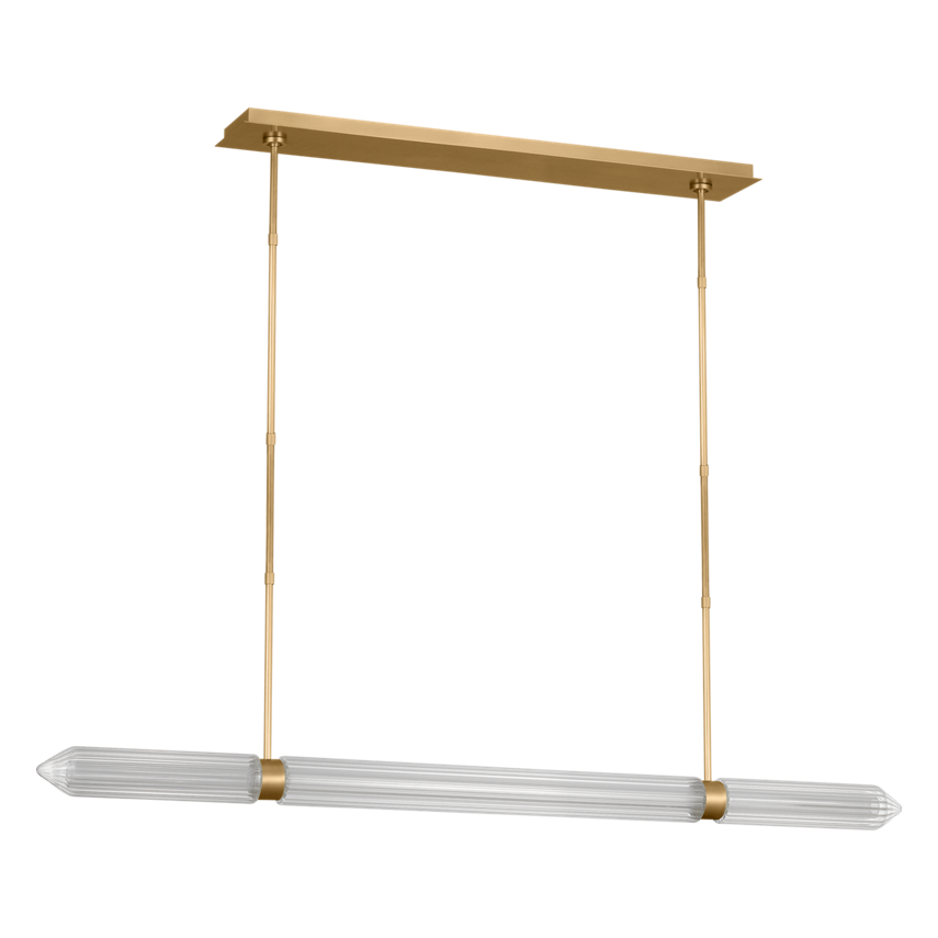 Langston X-Large Linear Chandelier
