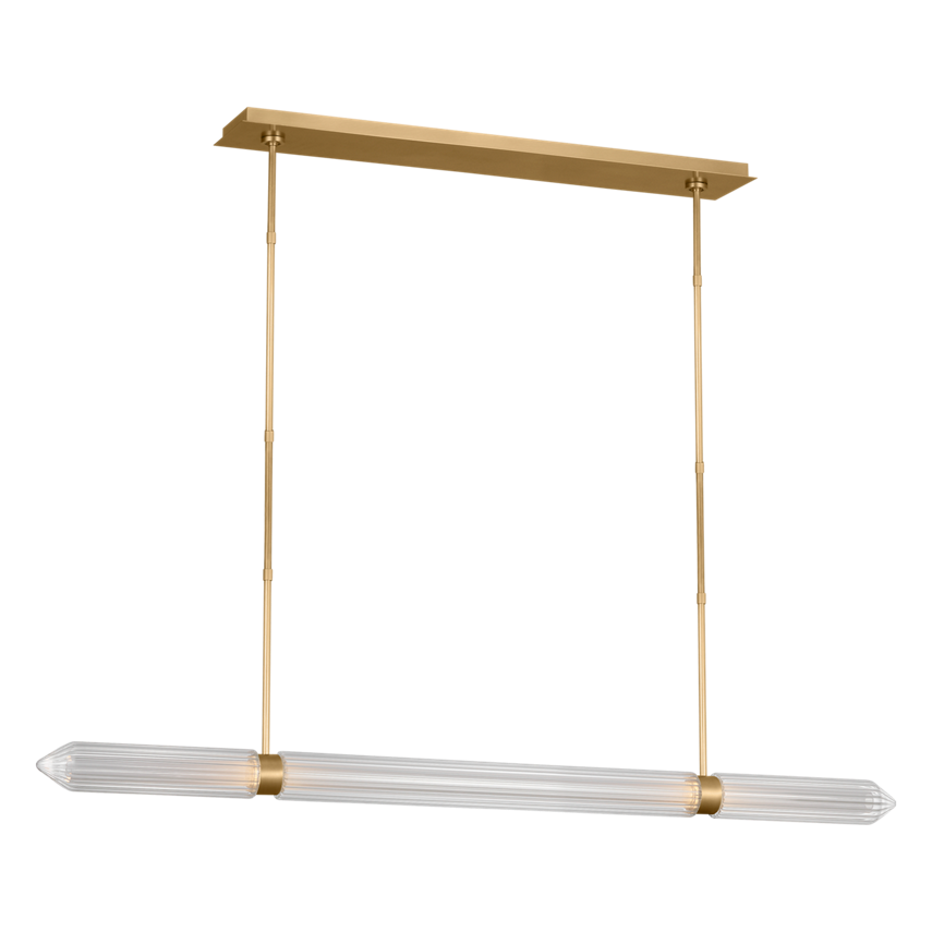 Langston X-Large Linear Chandelier