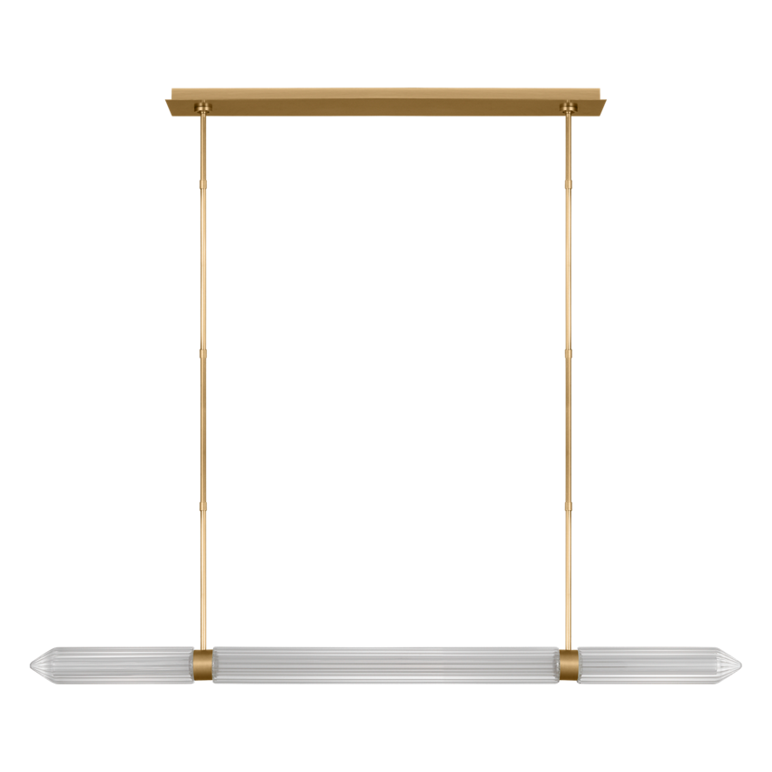Langston X-Large Linear Chandelier