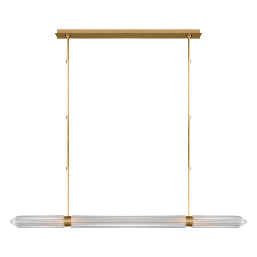 Langston X-Large Linear Chandelier