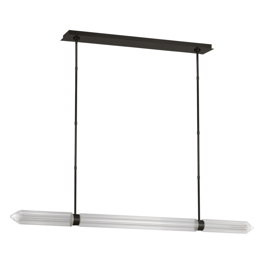 Langston X-Large Linear Chandelier