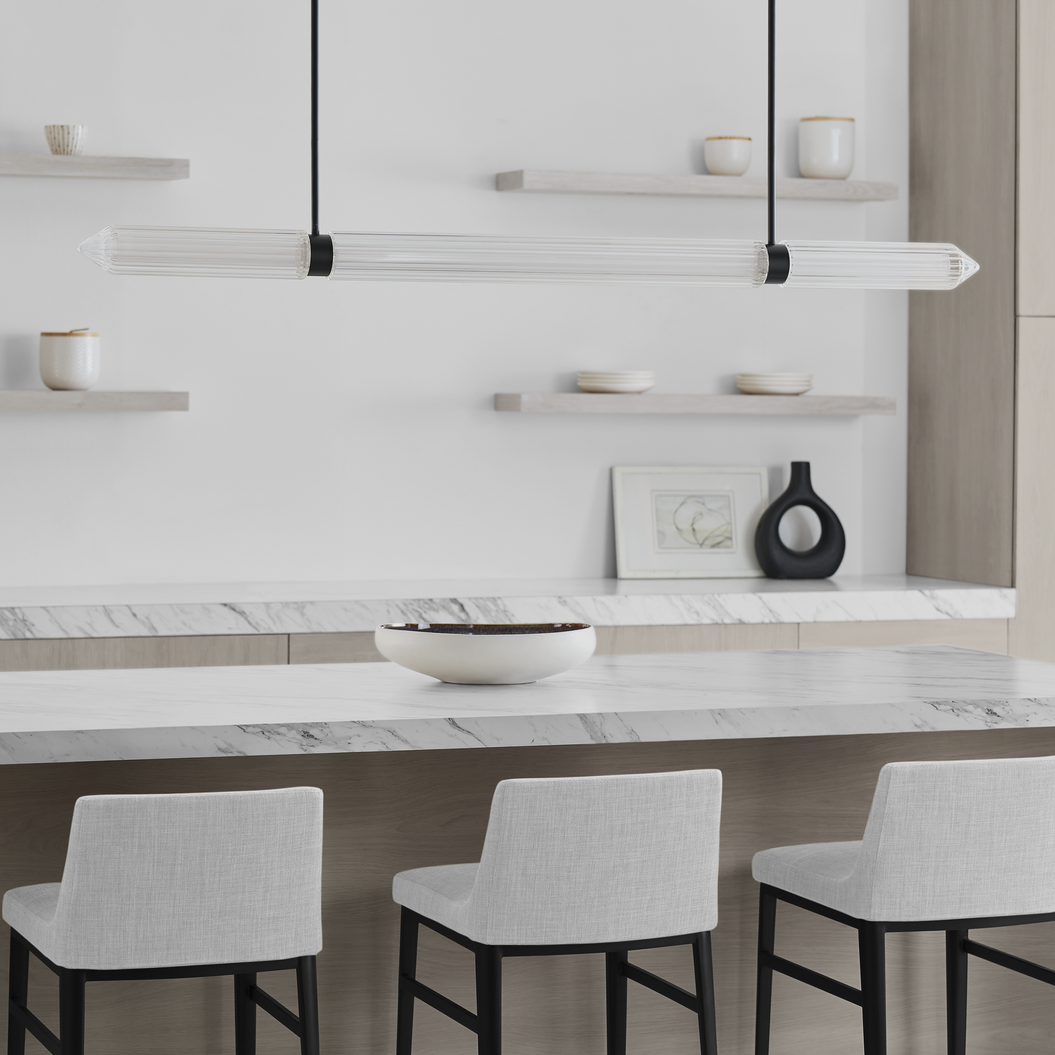 Langston X-Large Linear Chandelier
