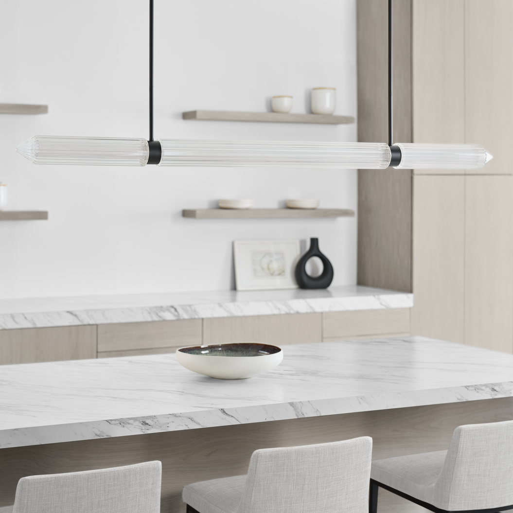 Langston X-Large Linear Chandelier