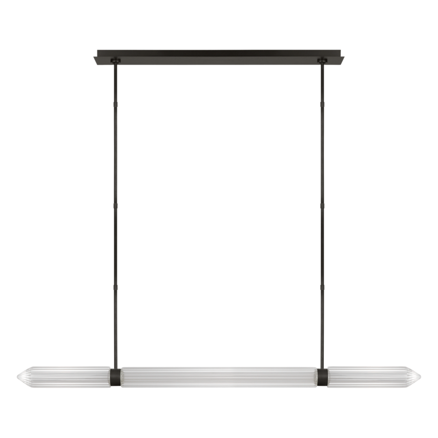 Langston X-Large Linear Chandelier