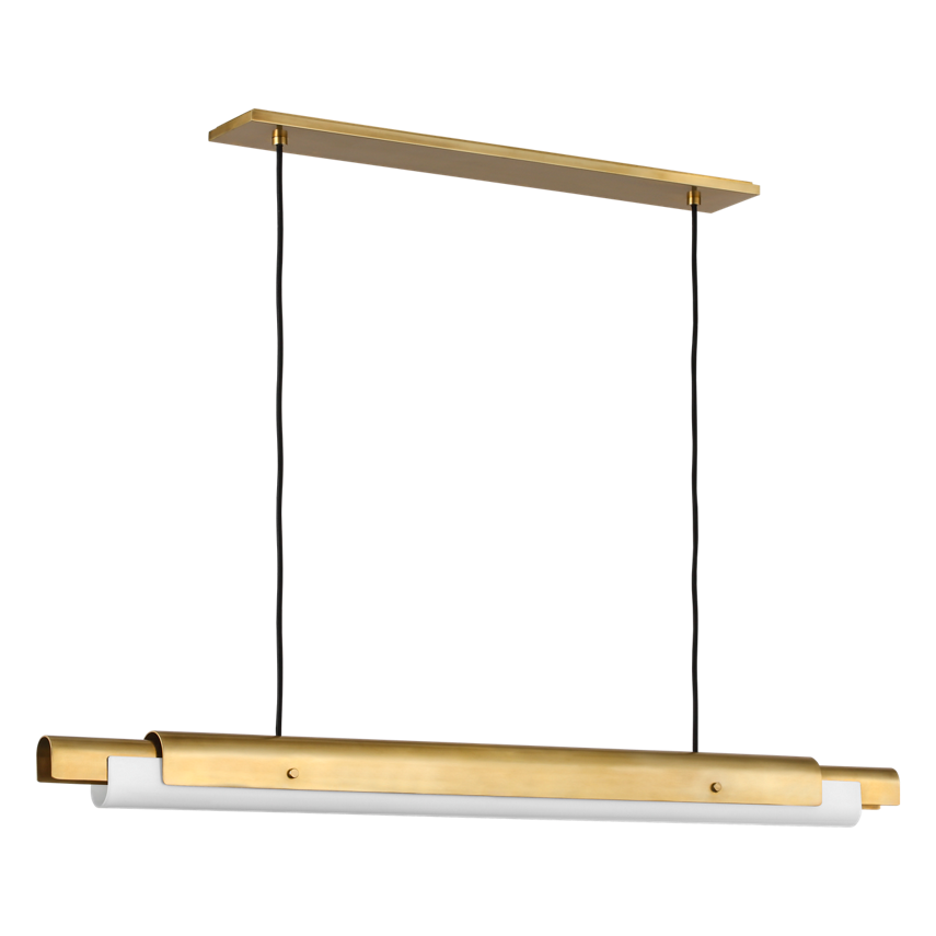 Ambrose 54 Linear Chandelier
