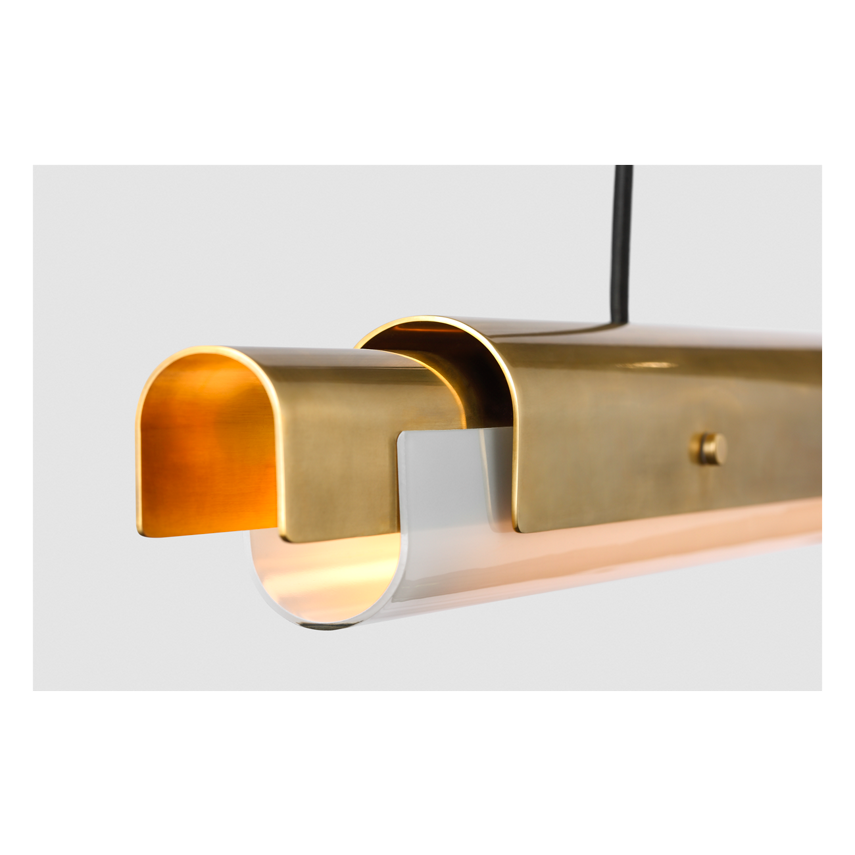 Ambrose 54 Linear Chandelier