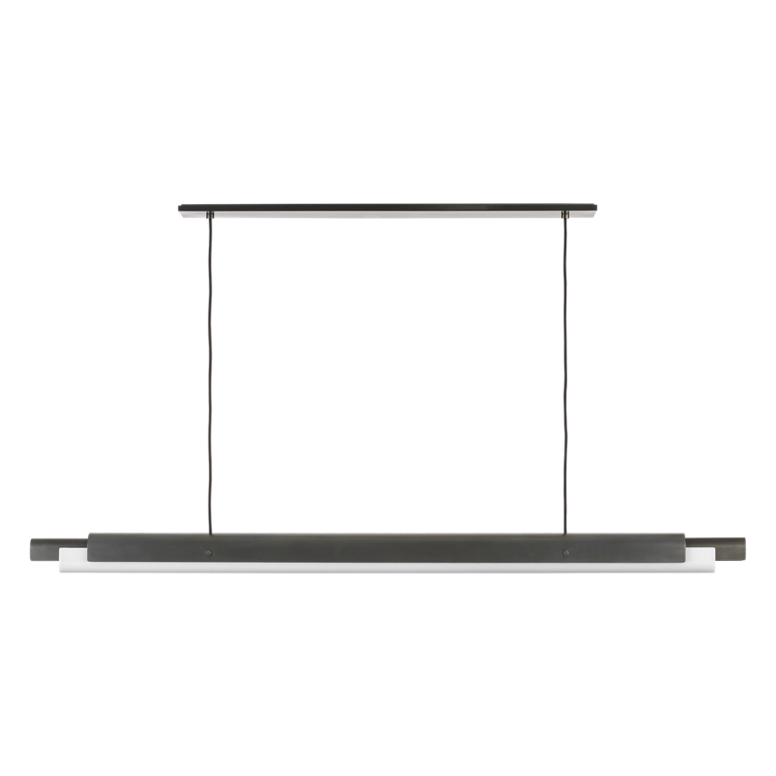 Ambrose 72 Linear Chandelier