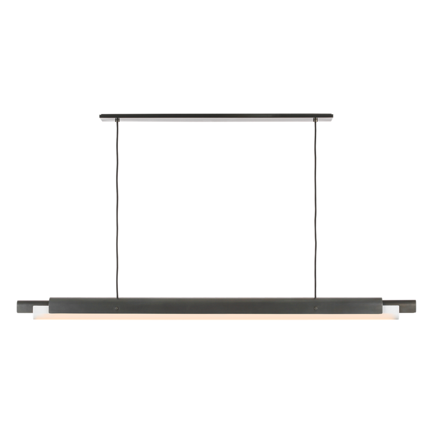 Ambrose 72 Linear Chandelier