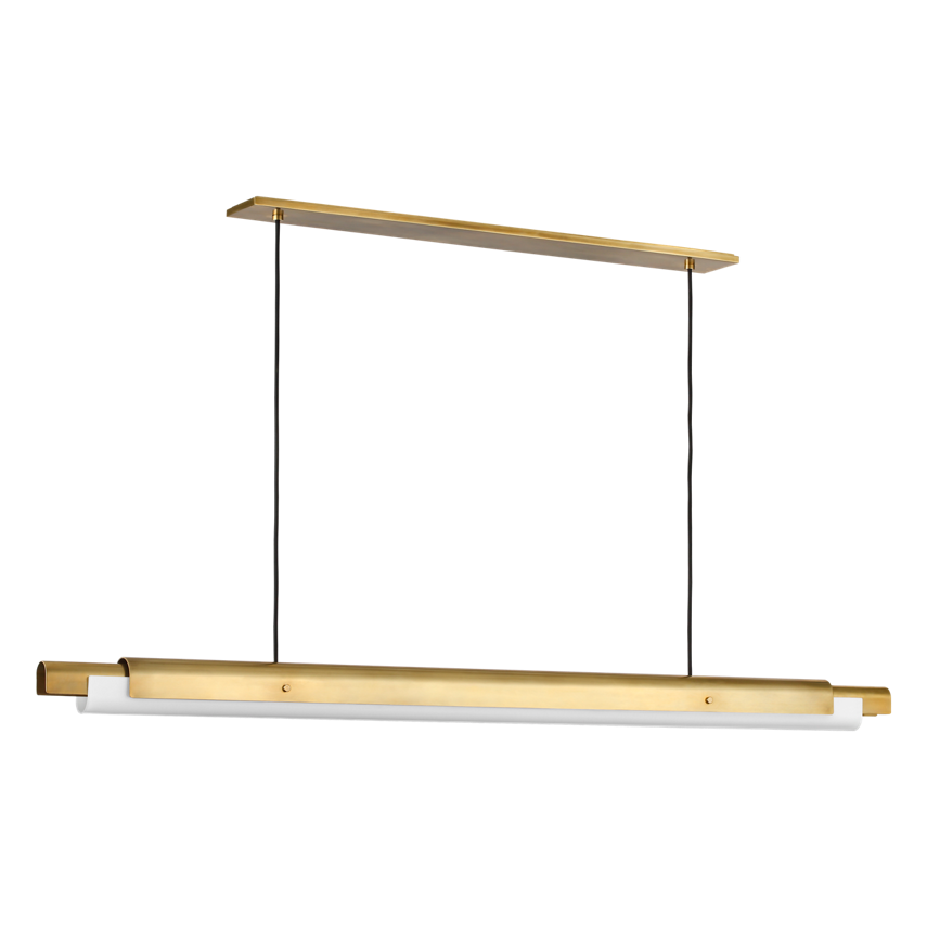 Ambrose 72 Linear Chandelier