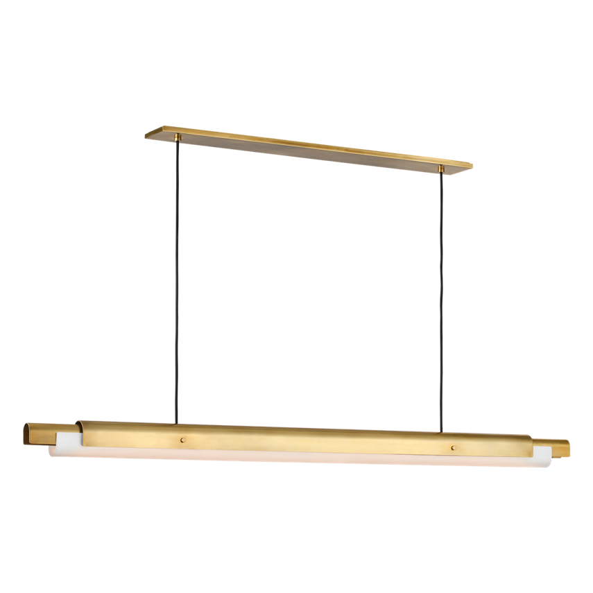Ambrose 72 Linear Chandelier
