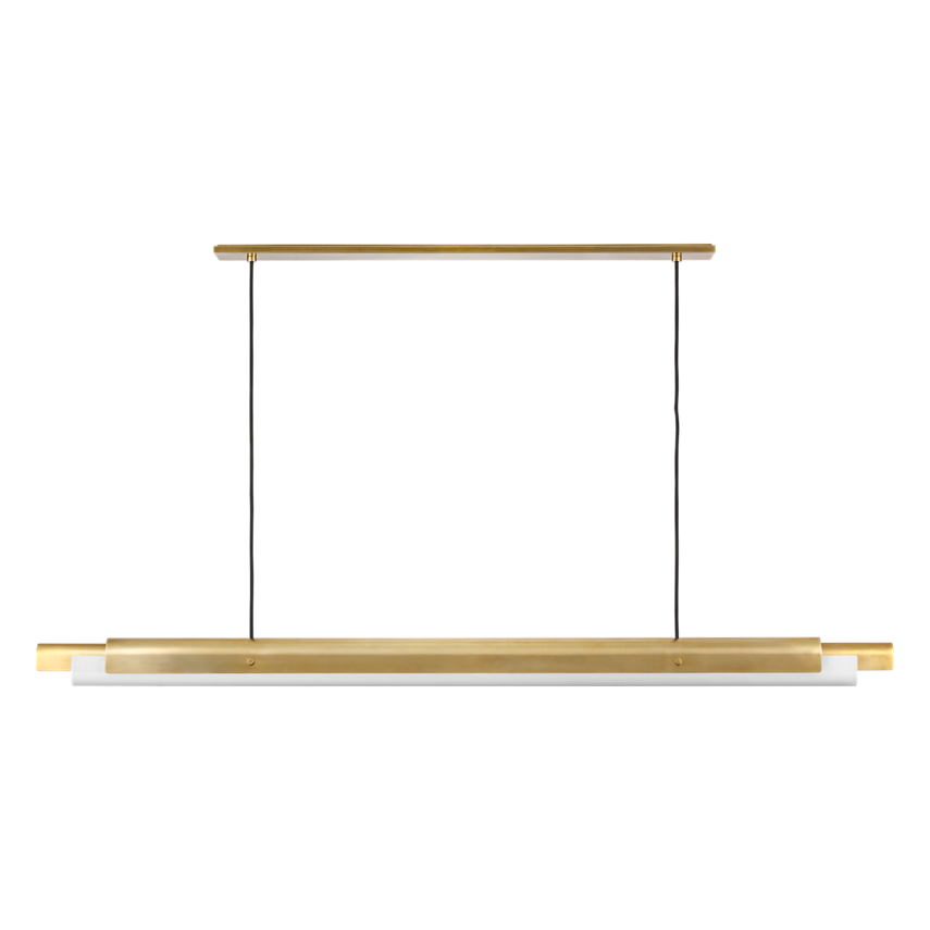 Ambrose 72 Linear Chandelier