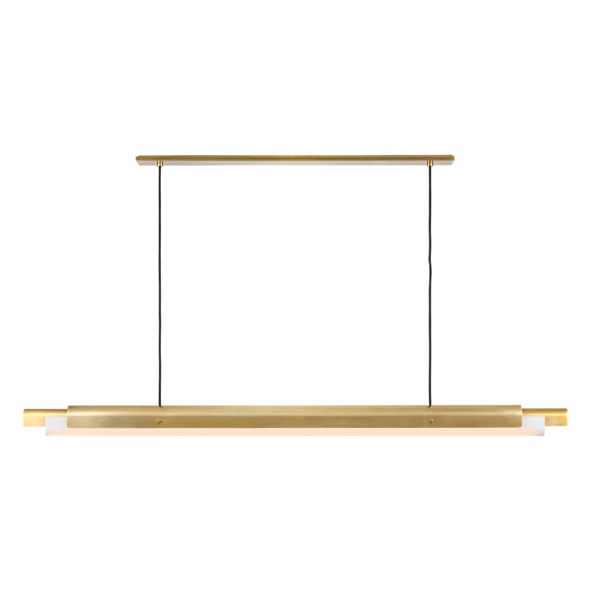 Ambrose 72 Linear Chandelier