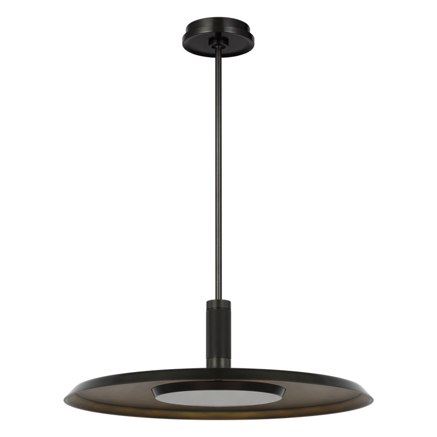 Saucer Large Pendant