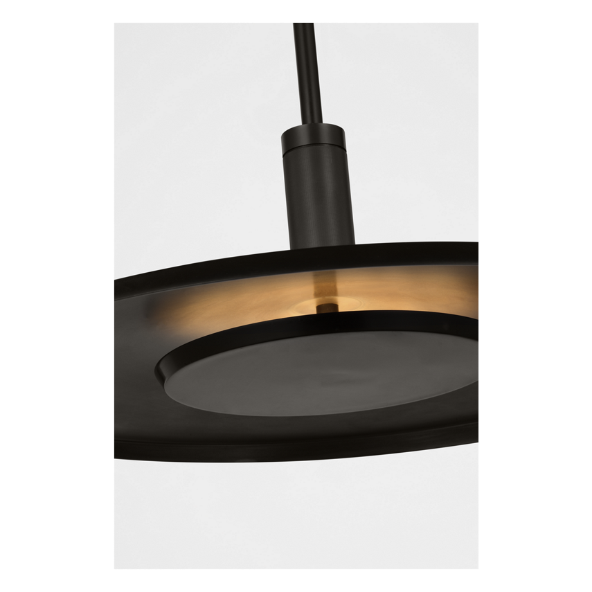 Saucer Large Pendant
