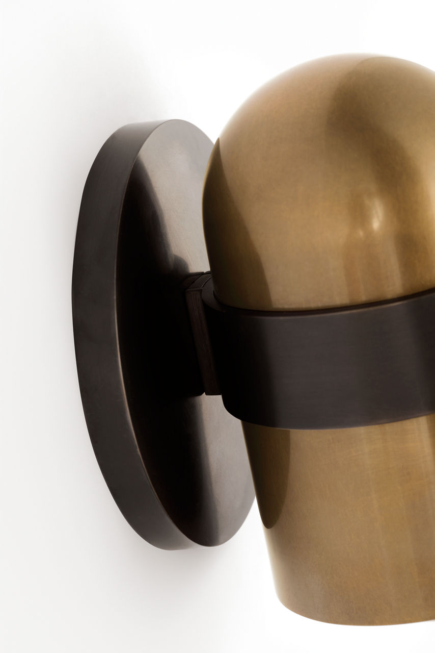 Octavia Small Sconce