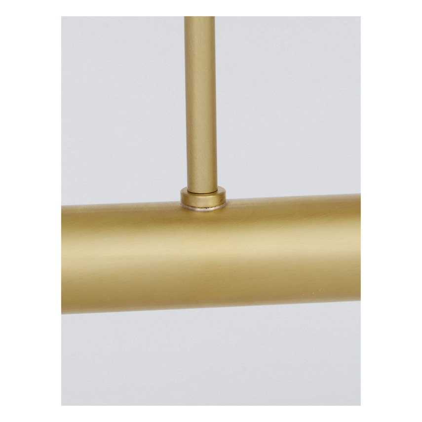 Laurel Large Linear Chandelier