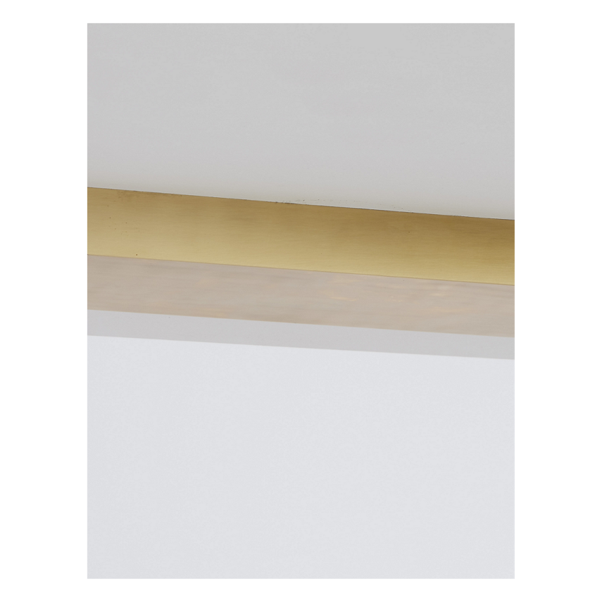 Laurel Large Linear Chandelier