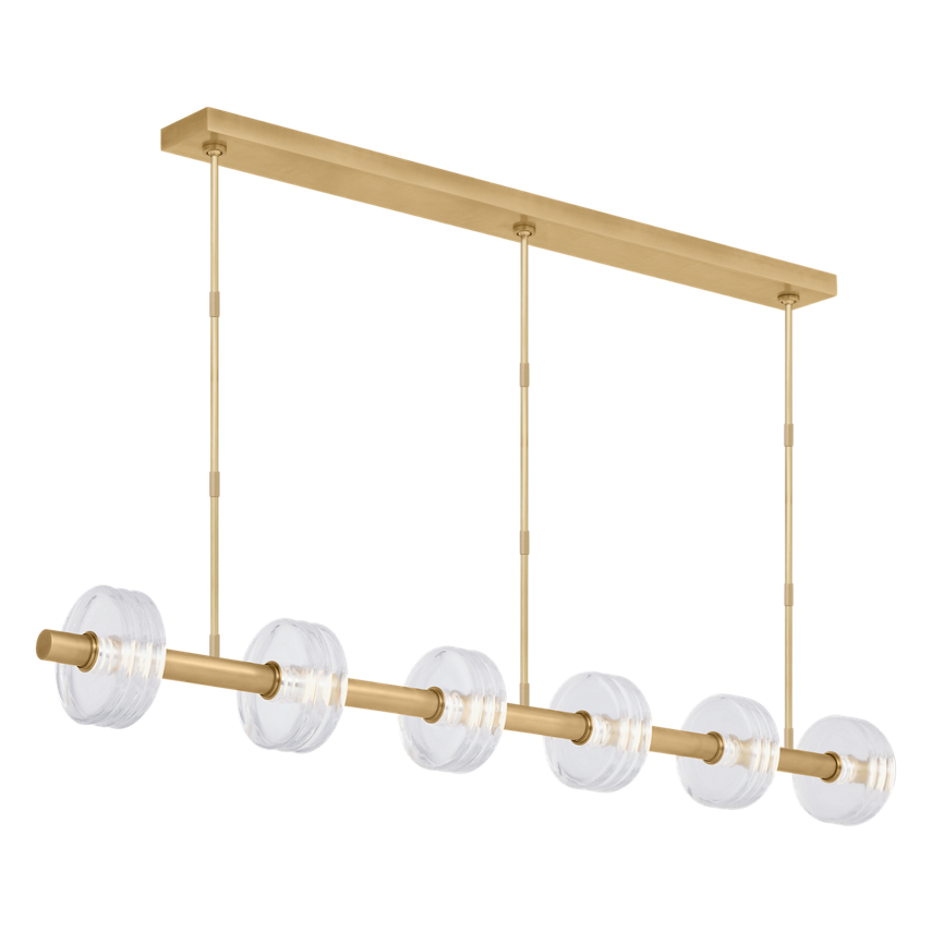 Laurel X-Large Linear Chandelier