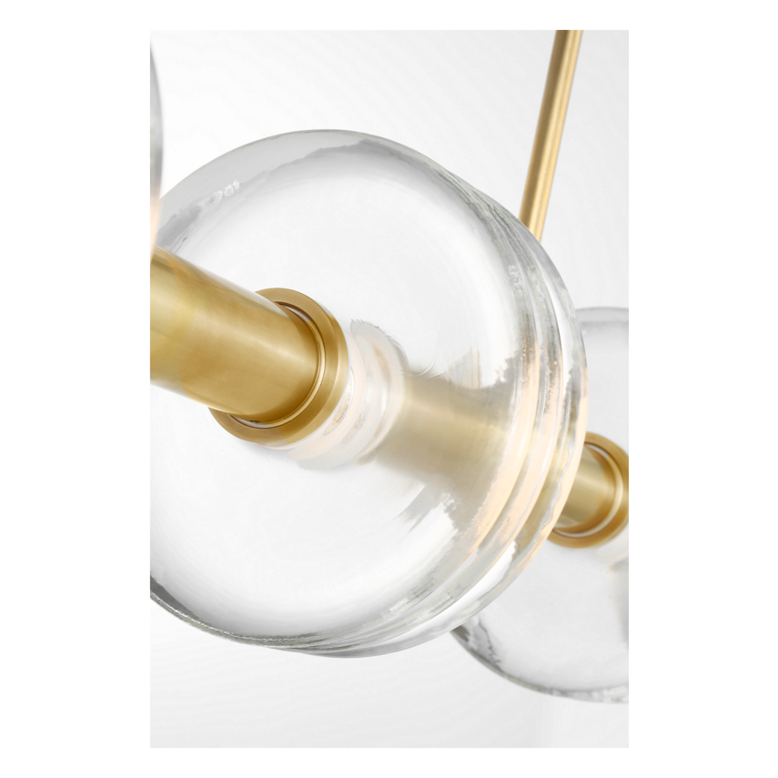 Laurel X-Large Linear Chandelier