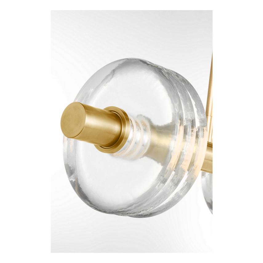 Laurel X-Large Linear Chandelier