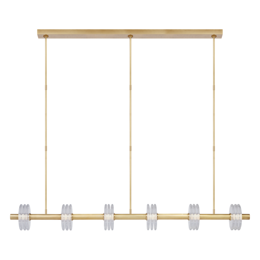 Laurel X-Large Linear Chandelier