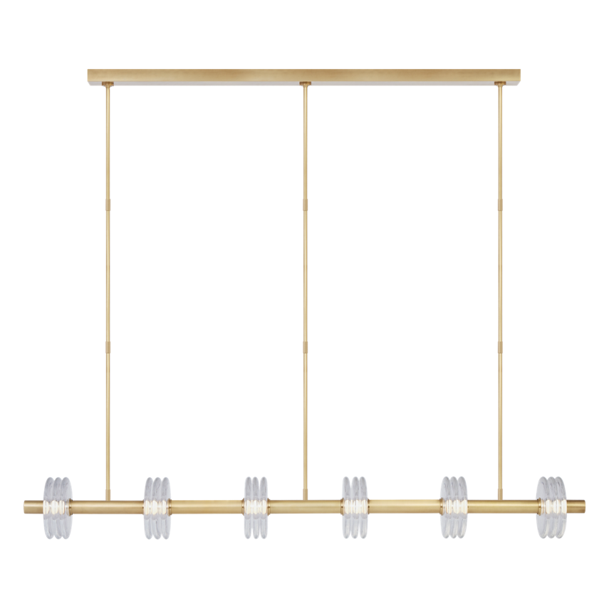Laurel X-Large Linear Chandelier