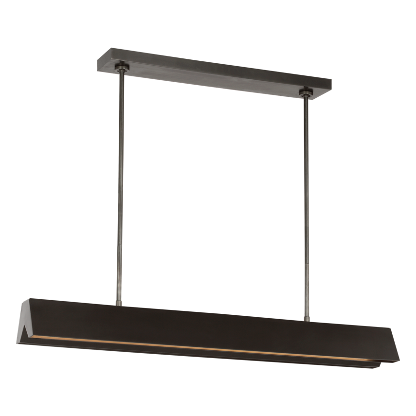 Pench Medium Linear Chandelier