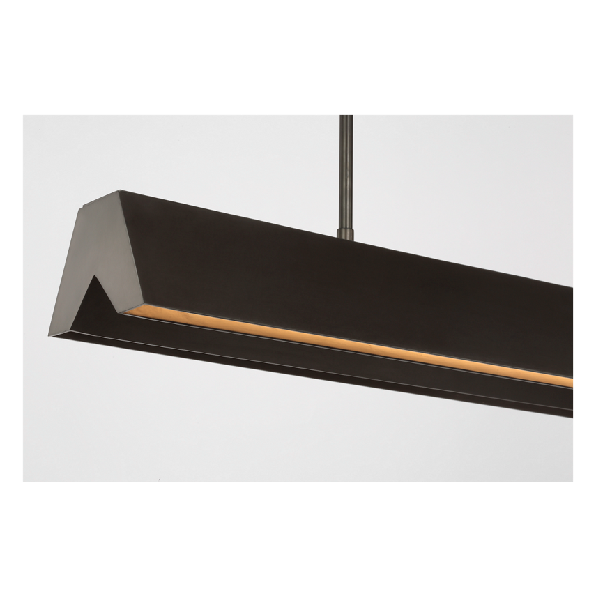 Pench Medium Linear Chandelier
