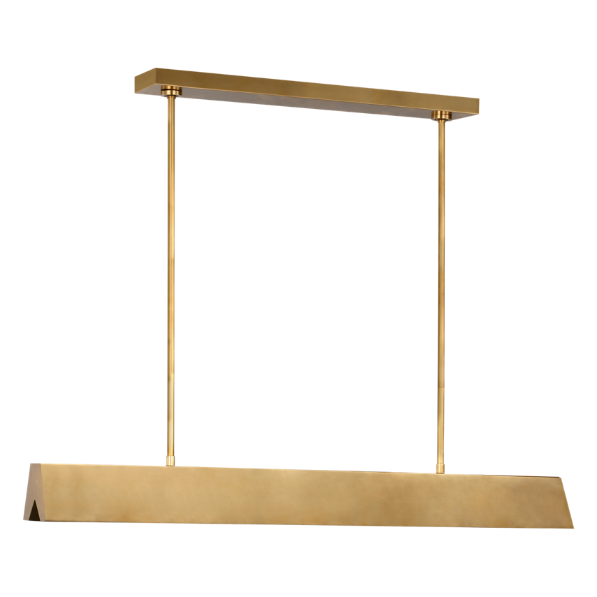 Pench Medium Linear Chandelier