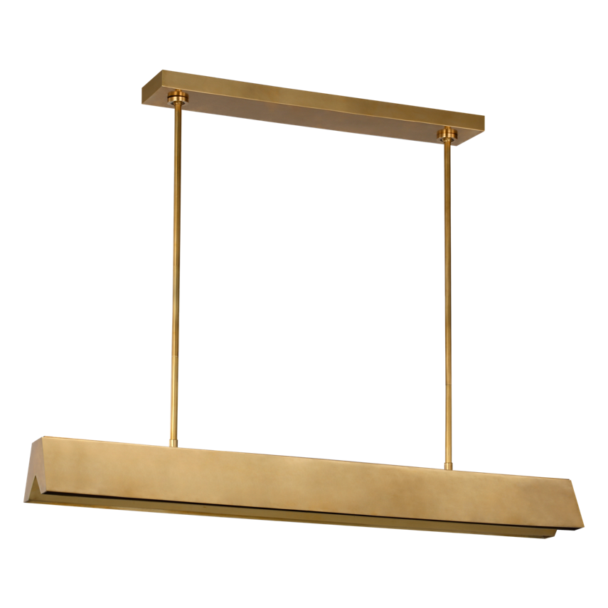 Pench Medium Linear Chandelier