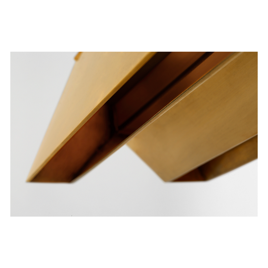 Pench Medium Linear Chandelier