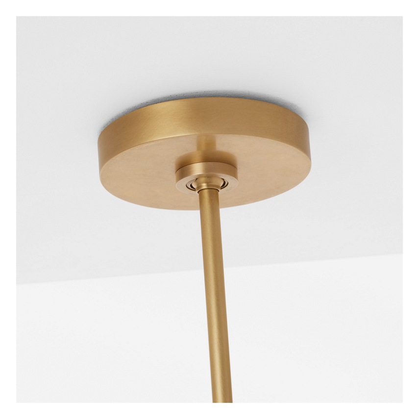 Laurel Large Pendant