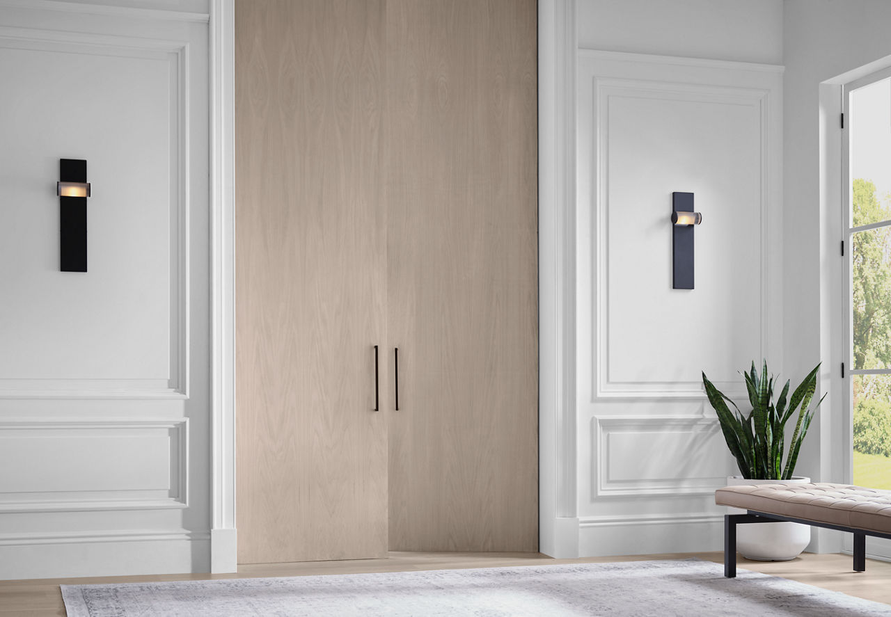 Esfera Medium Sconce
